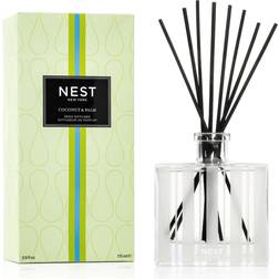 NEST New York Coconut & Palm Reed Diffuser, 5.9 fl oz 175 ml