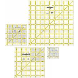 Square Quilter's Ruler Combo Pack, 4ct.