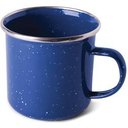 Stansport S.S. Edge Enamel Mug Cup