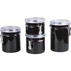 Creative Home Set of Pieces Stainless Steel Food Container 4