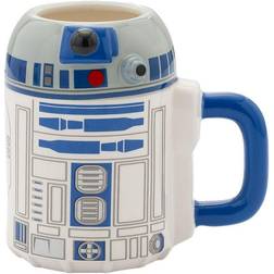 Star Wars R2D2 Sculpted Mug 59.1cl