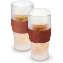 Host Freeze Gel Frozen Beer Glass