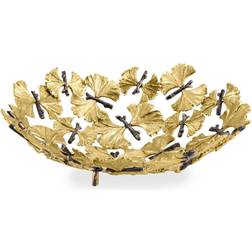 Aram Butterfly Ginkgo Bread Basket