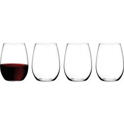 Nude Glass Bordeaux Wine Glass