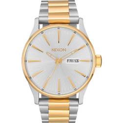 Nixon Sentry Gold