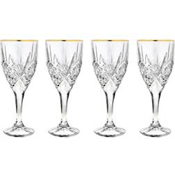 Godinger 25444 Dublin Goblet Wine Glass