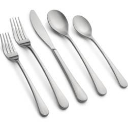 Cambridge Silversmiths Xyla Satin Cutlery Set 20