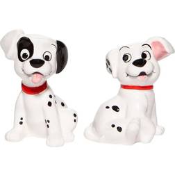 Enesco Disney Ceramics 101 Dalmatians Lucky Patch Spice Mill