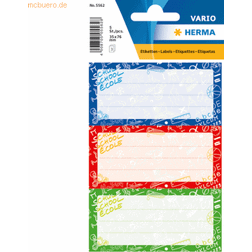 Herma 5562 Name Labels Schooly Doo