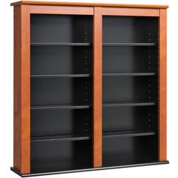 Prepac Double Wall Mounted Storage Cabinet