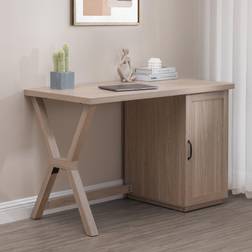 Sunjoy Studio Space 47’’ Simple Writing Desk