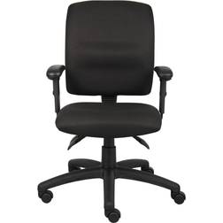 Boss Office Products B3036-BK Multi-Function Office Chair