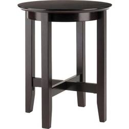 Winsome Wood Toby Small Table