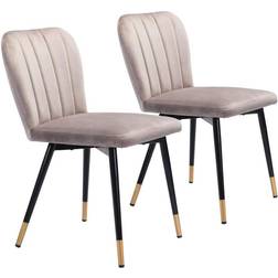 Zuo Modern Manchester Kitchen Chair 2