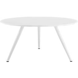 modway Lippa 60" Round Top Dining Table