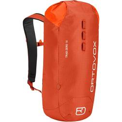 Ortovox Mountaineering Backpacks Trad Zero 18 Desert Orange