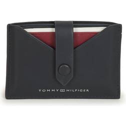 Tommy Hilfiger Purse wallet TH CENTRAL SMOOTHRETRACTABLE CC