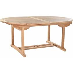 Dkd Home Decor Brown Dining Table