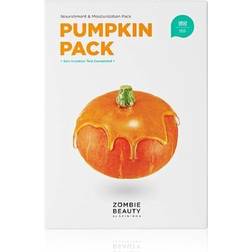 SKIN1004 ZOMBIE BEAUTY Pumpkin Pack 1 set