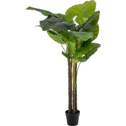 BigBuy Home Decorative 75 Green Philodendron Artificial Plant