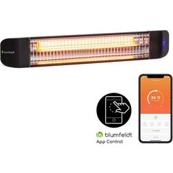 Blumfeldt Smartwave Infrarot-Heizstrahler