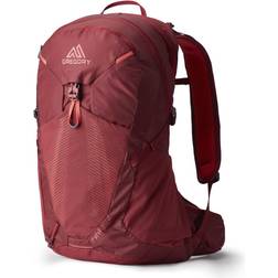 Gregory Maya 25 Backpack iris red 2023 Hiking Backpacks