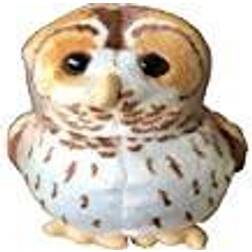 Wild Republic Bb Euro Tawny Owl New Plush Rspb Birds Authentic Song new plush rspb birds authentic song sound cuddly soft toy