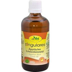 cdVet Singulares Ägyptisches Schwarzkümmelöl 100ml