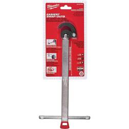 Milwaukee Basin Wrench 10-32mm Open-Ended Spanner