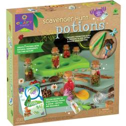 PlayMonster Craft-Tastic Nature Scavenger Hunt Potions Kit