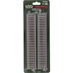 Kato KAT2150 HO 246mm 9-3/4" Straight 4