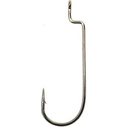 Gamakatsu Worm Hook Offset Shank Round Bend Multi-pack