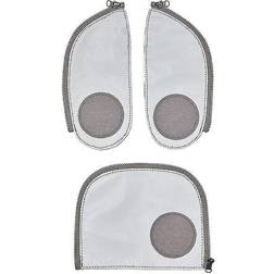 Ergobag Sicherheitsset Silver Reflective