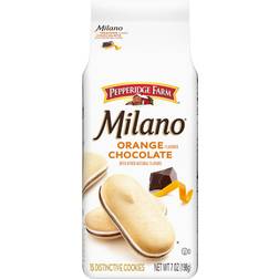 Farm Milano Cookies Chocolate Orange 7 Bag