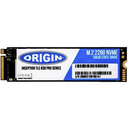 Origin Storage Inception TLC830 Pro Series 250GB PCIe 3.0 NVMe M.2