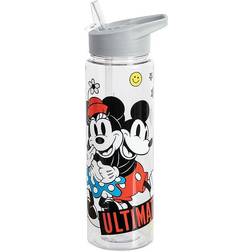 BioWorld Mickey Mouse Plastic Water Bottle