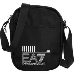 EA7 Train Core Mini Shoulder Bag - Black