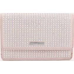 Carvela Women's Clutch Bag Blush Kianni