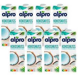 Alpro ORIGINAL Kokosnussmilch 8