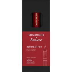 Moleskine Kaweco Rollerball Pen Red