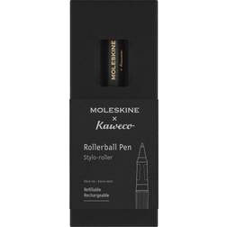 Moleskine Kaweco Rollerball Pen Black