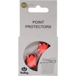 Tulip Point Protectors-Orange/Large