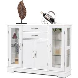 Costway Buffet Storage Cabinet 106.7x81.3cm