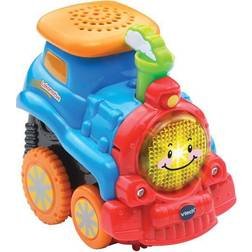 Vtech Tut Tut Baby Flitzer Press & Go Lokomotive