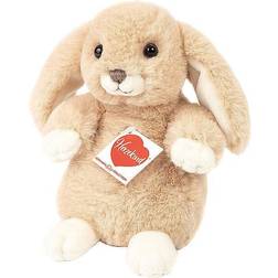 Hermann Teddy Plüschtier Hase Milla Beige 17cm