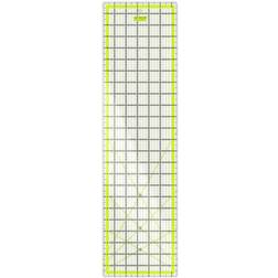 Arteza Quilting Ruler, Laser Cut Acrylic Quilters' Ruler Grid