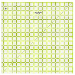 Omnigrid Omnigrip Ruler Non Neon 16.5"