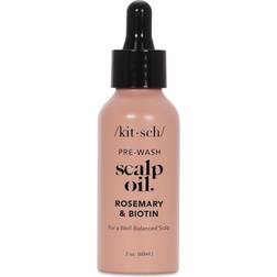 Kitsch PreWash Scalp Oil Rosemary & Biotin