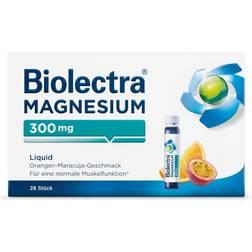 Hermes Arzneimittel GmbH Biolectra Magnesium 300 mg Liquid