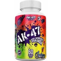 AK-47 LABS Burner Capsules